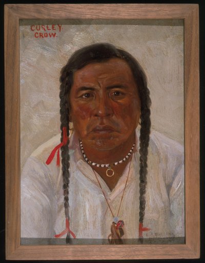 Curley (Ashishishe) 1897 da Elbridge Ayer Burbank