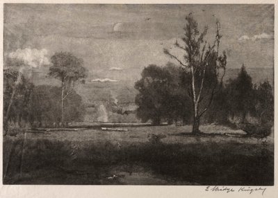 Una mattina da Elbridge Kingsley