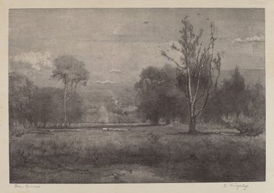 Mattina da Elbridge Kingsley