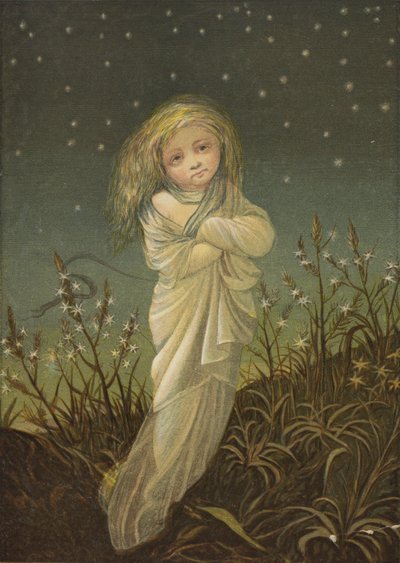 Stelle di Terra da Eleanor Fortescue Brickdale