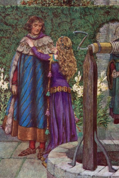 Elaine da Eleanor Fortescue Brickdale