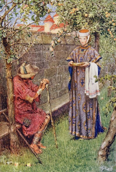 Elisabetta andò in missione di pietà, da 
