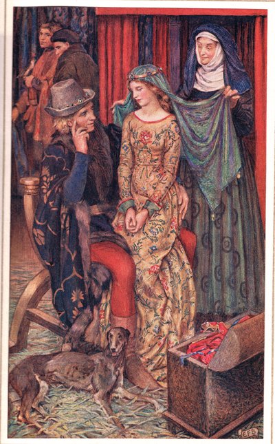 Enid, illustrazione da 