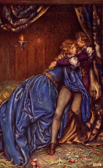 Ginevra da Eleanor Fortescue Brickdale