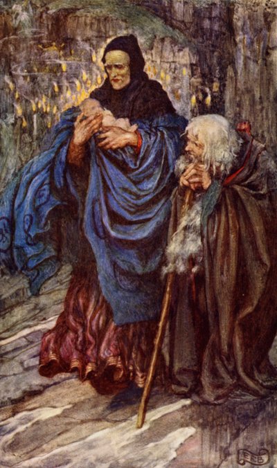 Ginevra da Eleanor Fortescue Brickdale
