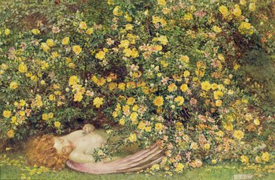 Giugno è morto da Eleanor Fortescue Brickdale