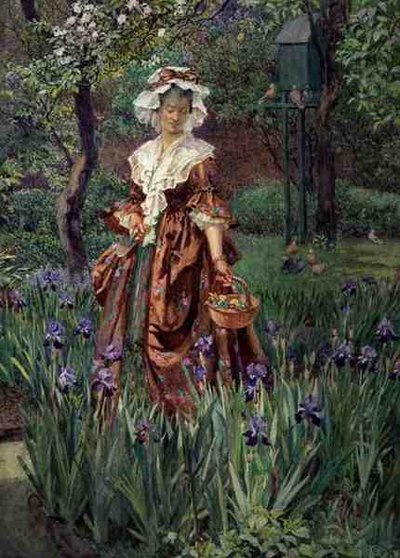 Madame Placid da Eleanor Fortescue Brickdale