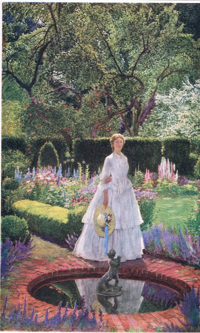 Maud non ha diciassette anni da Eleanor Fortescue Brickdale