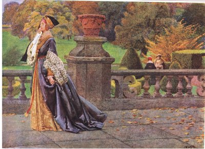 Regina Caterina da Eleanor Fortescue Brickdale
