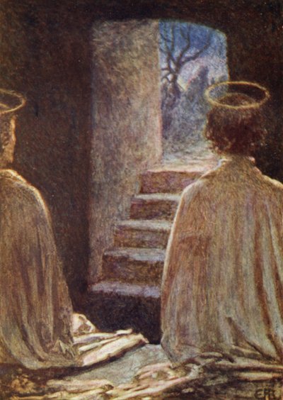 La tomba vuota da Eleanor Fortescue Brickdale