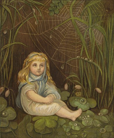 Le stelle sono lontane, molto lontane da Eleanor Fortescue Brickdale