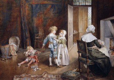 Il piccolo pacificatore da Eleanor Manly