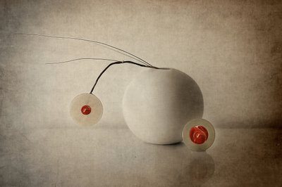 Connessione con la Sfera Rossa da Elena Arjona