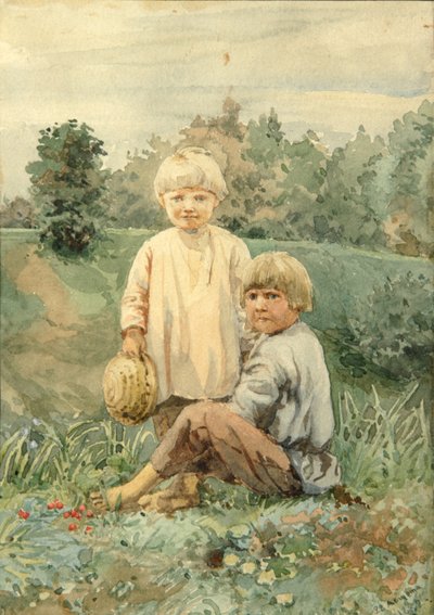 1882 da Elena Dmitryevna Polenova