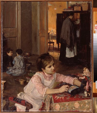 Stanza dei bambini da Elena Polenova
