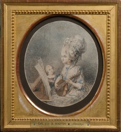 Armonia da Elias Martin