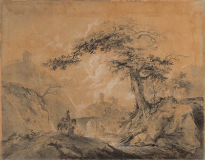 Paesaggio da Elias Martin