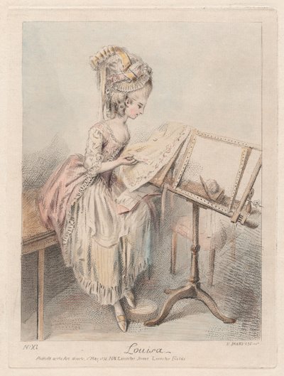 Louisa da Elias Martin