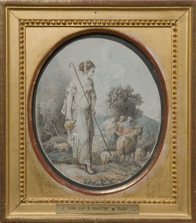 Rachel da Elias Martin