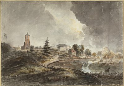 Tyresö da Elias Martin