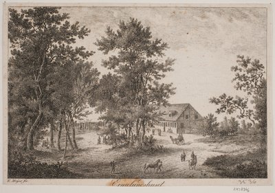Ermelundshuset da Elias Meyer