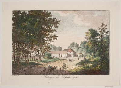 La fortuna al Parco dei Cervi da Elias Meyer