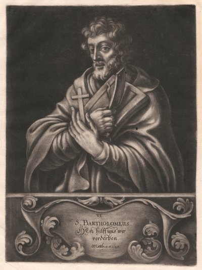 San Bartolomeo da Elias Nessenthaler