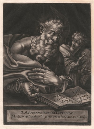 San Matteo da Elias Nessenthaler