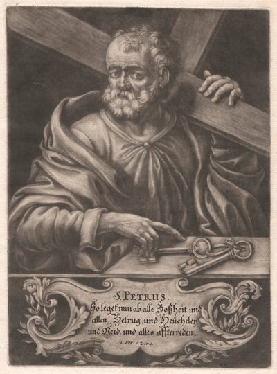 San Pietro da Elias Nessenthaler
