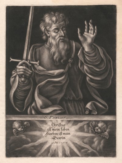San Paolo da Elias Nessenthaler