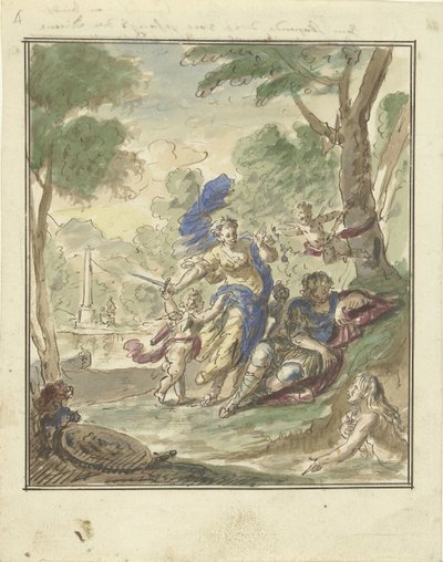 Armida e Rinaldo da Elias van Nijmegen