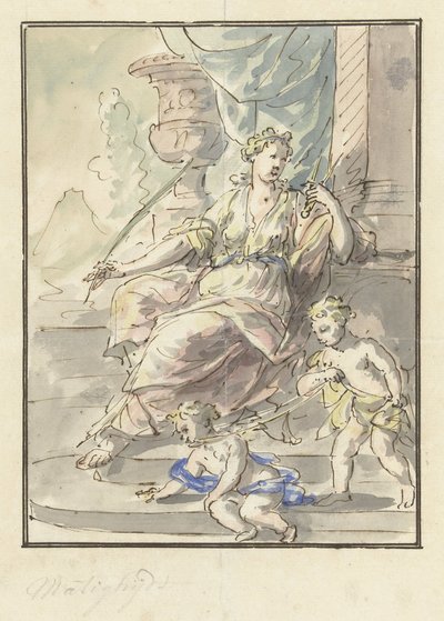 La Temperanza da Elias van Nijmegen