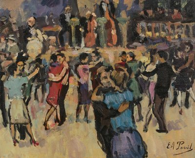 Bal Tabarin da Elie Anatole Pavil