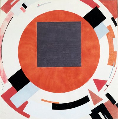 Proun da Eliezer Markowich Lissitzky