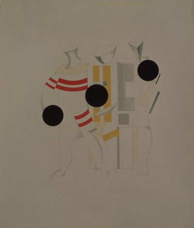 Sportivi. Figurina per l
