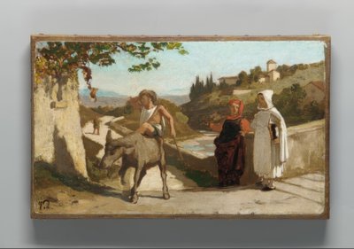 La favola del mugnaio, suo figlio e l