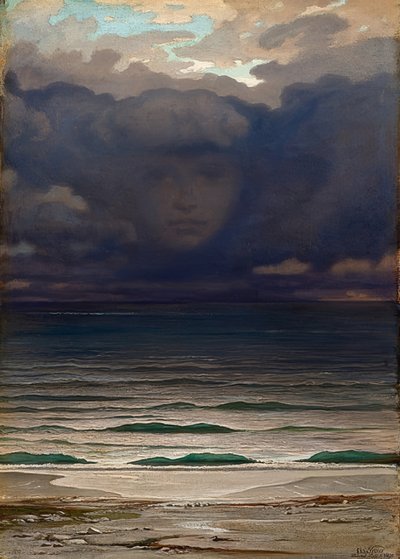 Memoria. 1870 da Elihu Vedder
