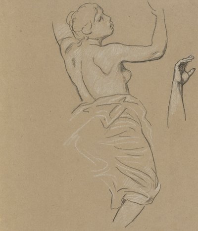 Studio per figura dell