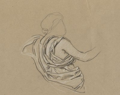 Studio per figura dell