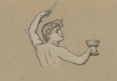 Studio per Figura dell
