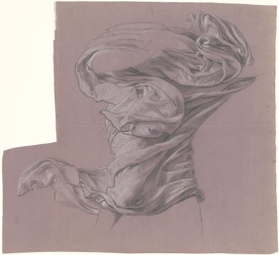 Studio per "Ragazze Greche che Fanno il Bagno" da Elihu Vedder