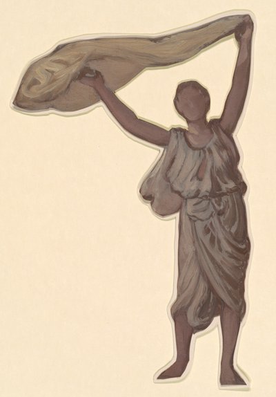 Studio per "Ragazze greche che fanno il bagno" da Elihu Vedder