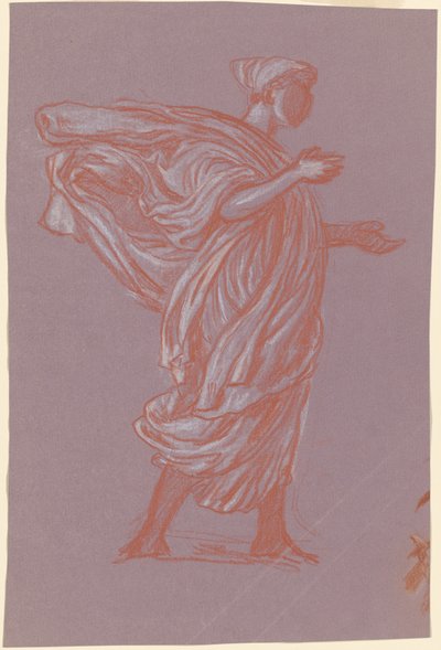 Studio per "Ragazze greche che fanno il bagno" da Elihu Vedder