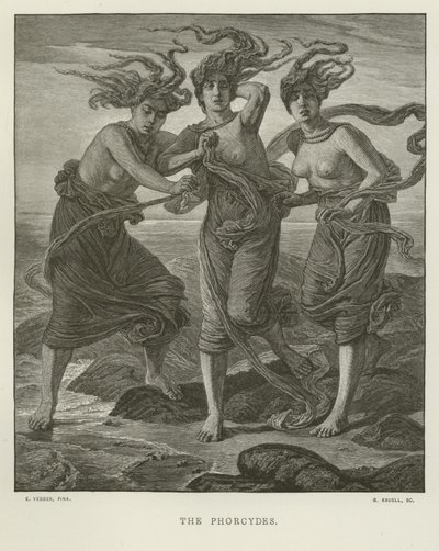Le Forcidi da Elihu Vedder