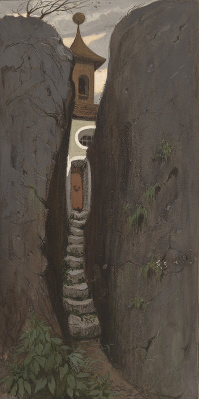 Vitré da Elihu Vedder