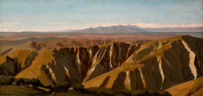 Volterra da Elihu Vedder