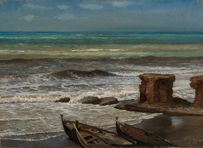 Onde a Palo da Elihu Vedder