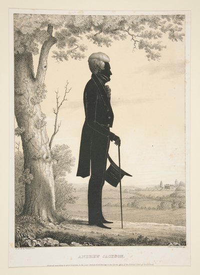 Andrew Jackson da Elijah C. Kellogg