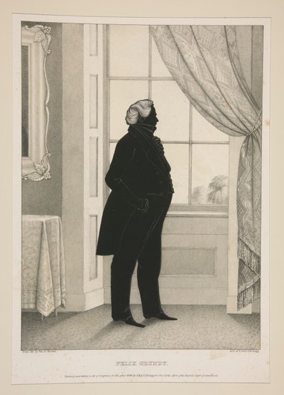 Felix Grundy da Elijah C. Kellogg