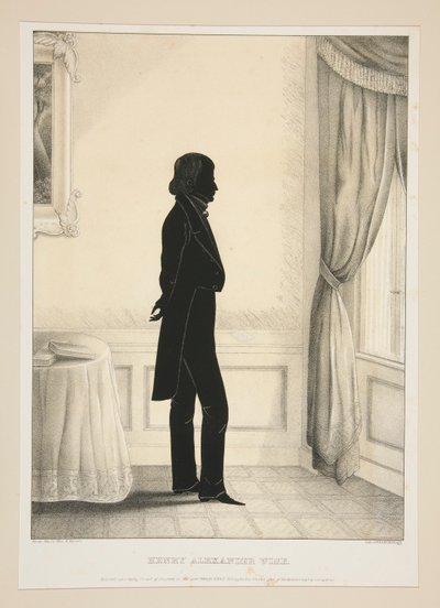 Henry Alexander Wise da Elijah C. Kellogg